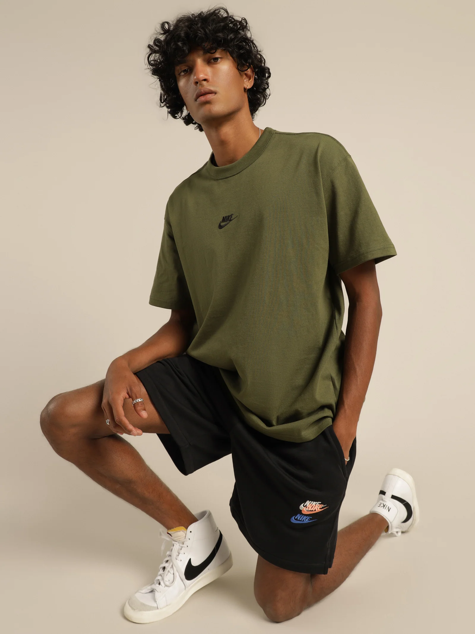 Sportswear Essentials  French Terry Shorts