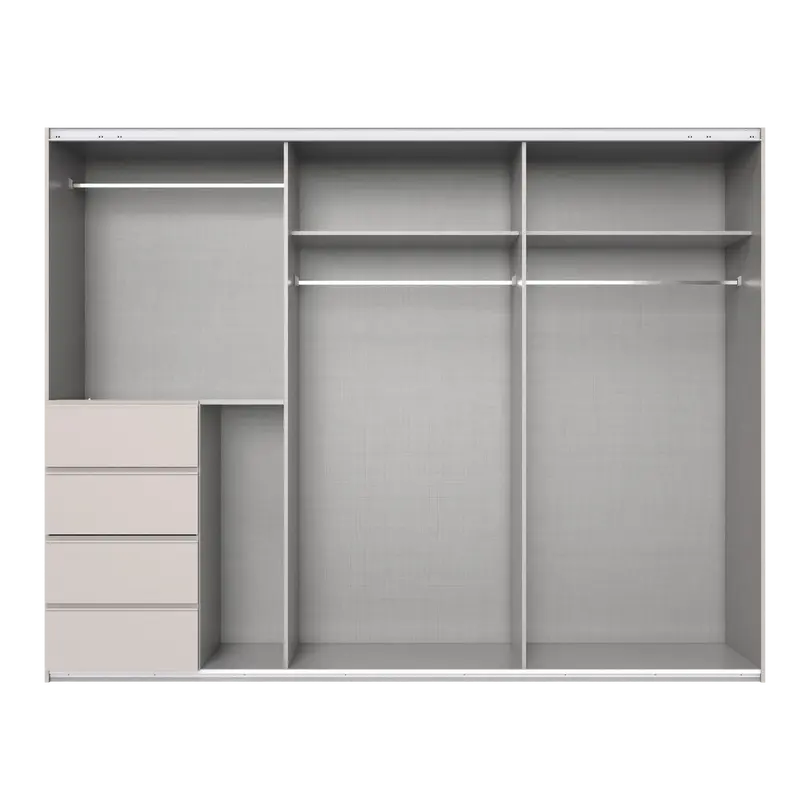Schiebetürenschrank Bali