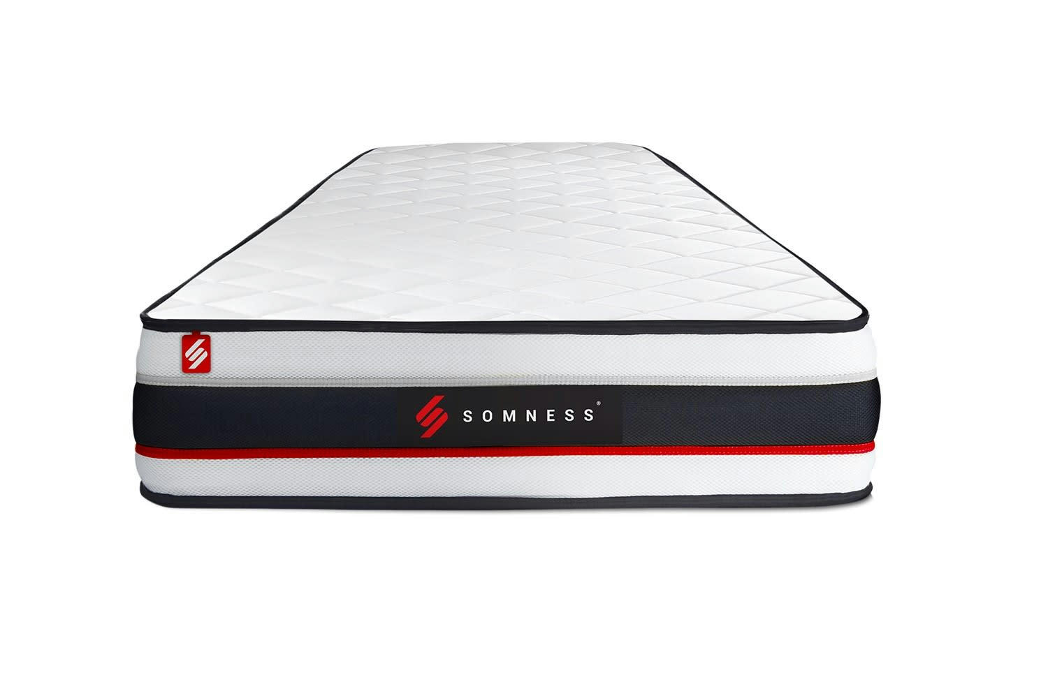 FORM - Ensemble 90x190 Mousse - sommier kit