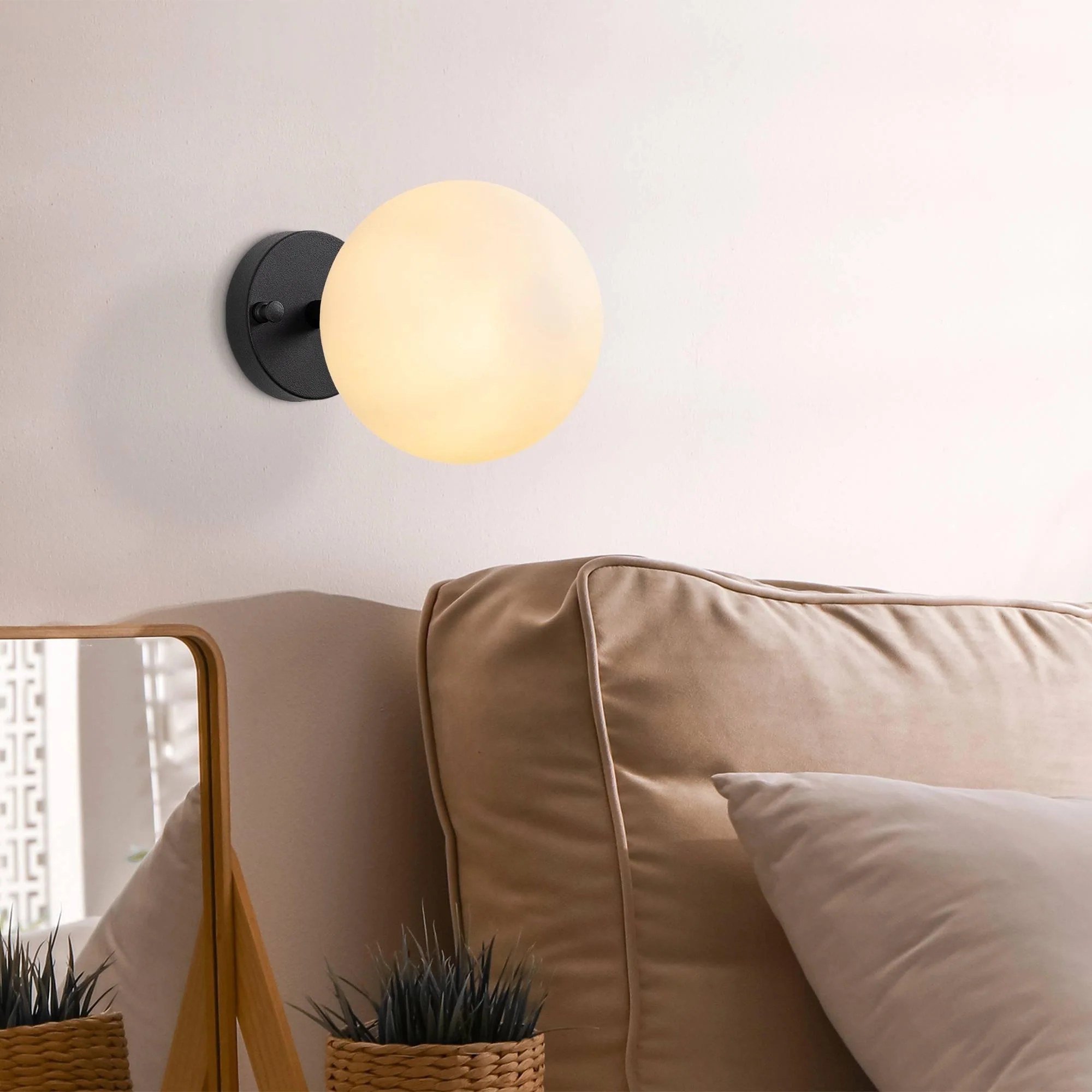 Wandlamp Atmaca