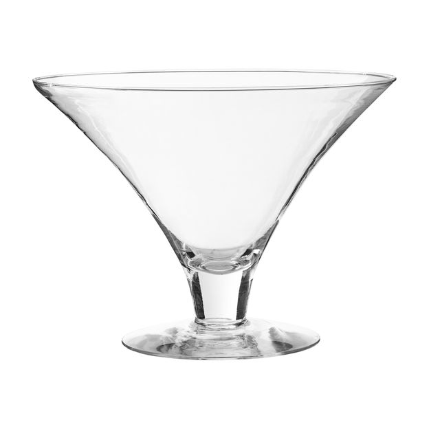 TAÇA PARA SERVIR 20 CM HALLEY