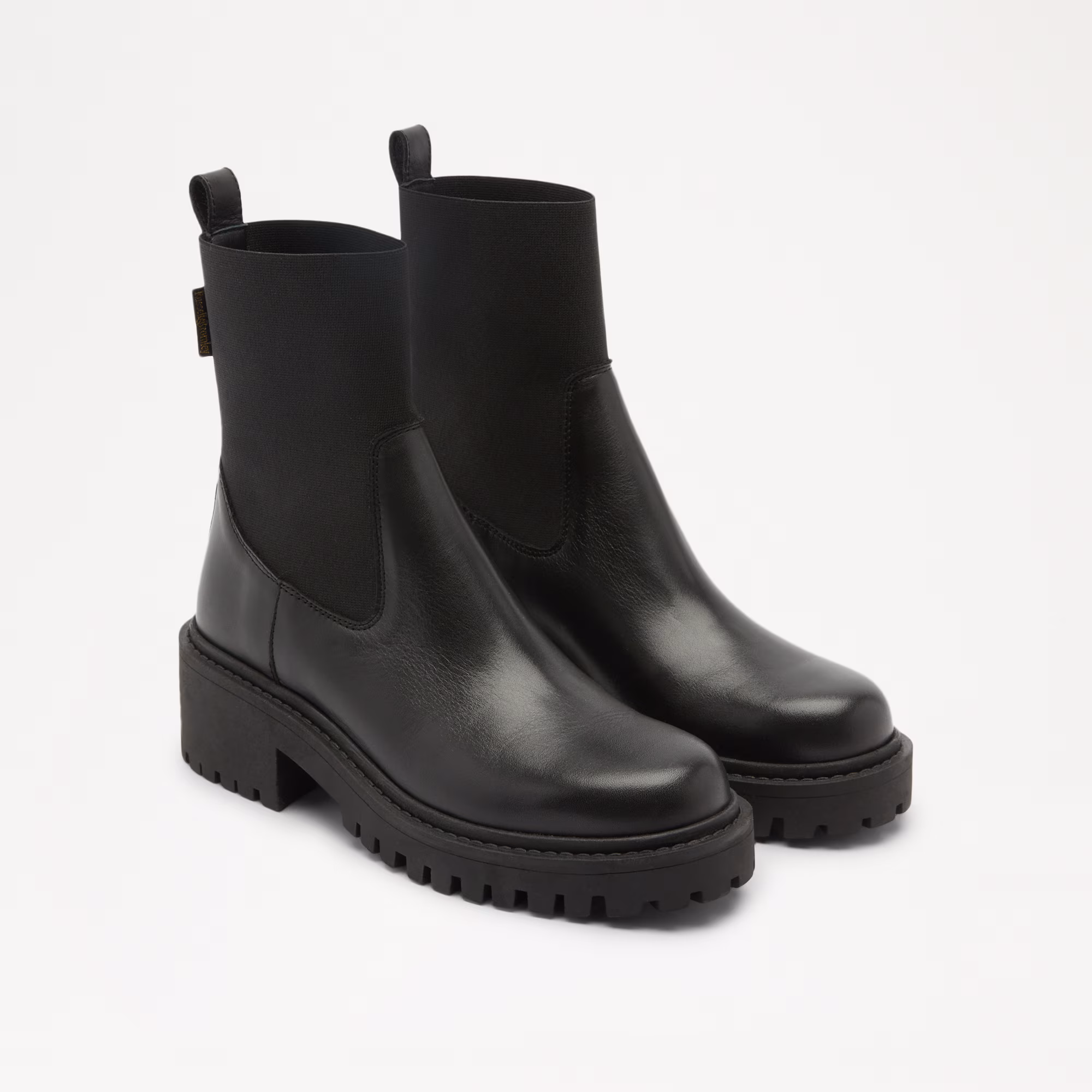 Kickstart<br>Elastic Boot