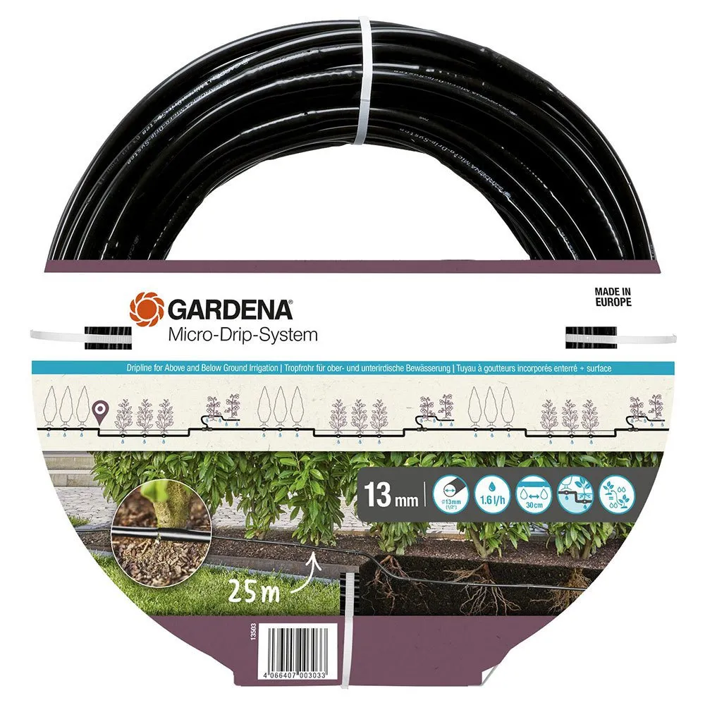 Gardena 25 m Round Hose Cable