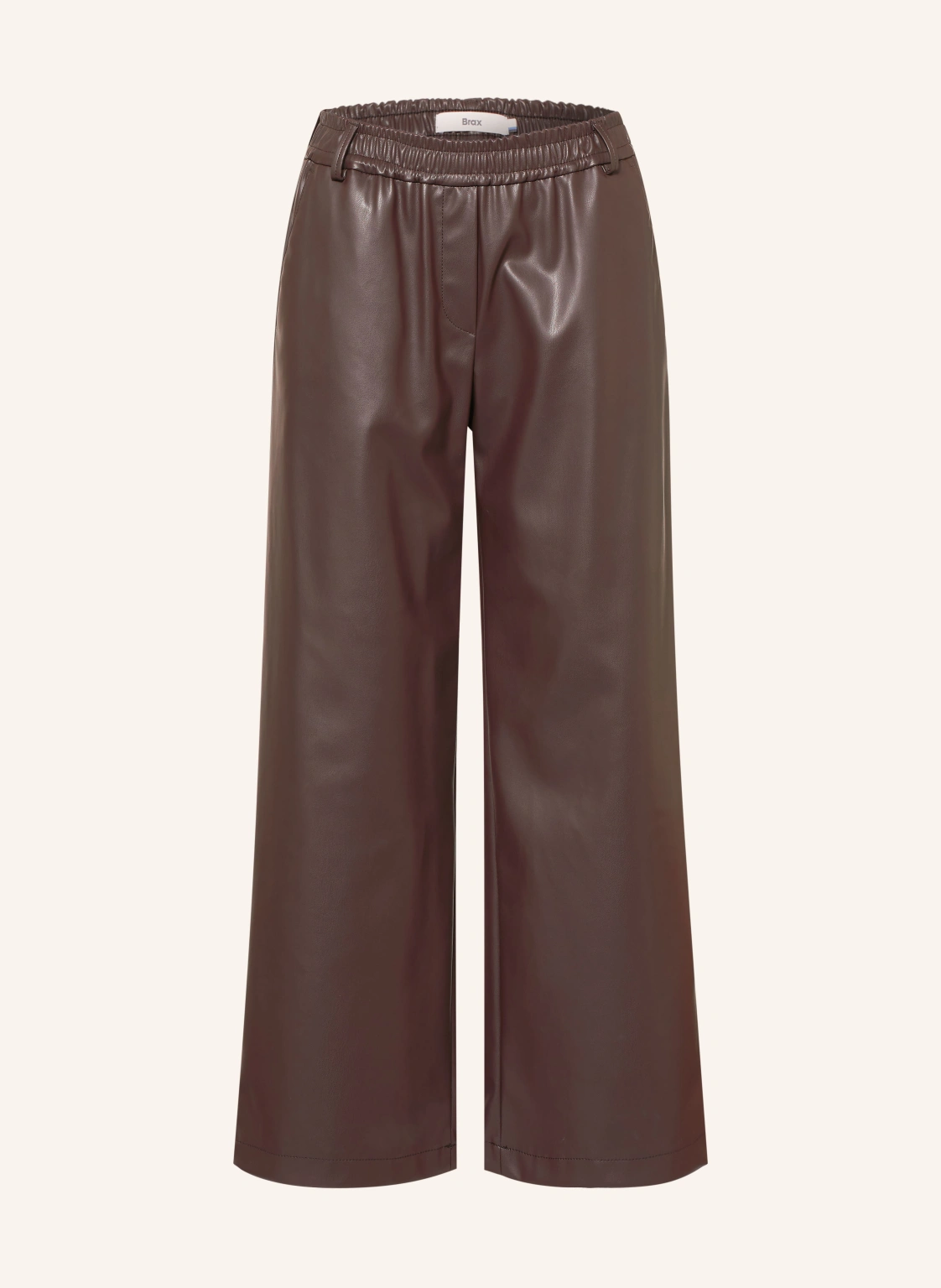 BRAX Culotte MAINE in Lederoptik
