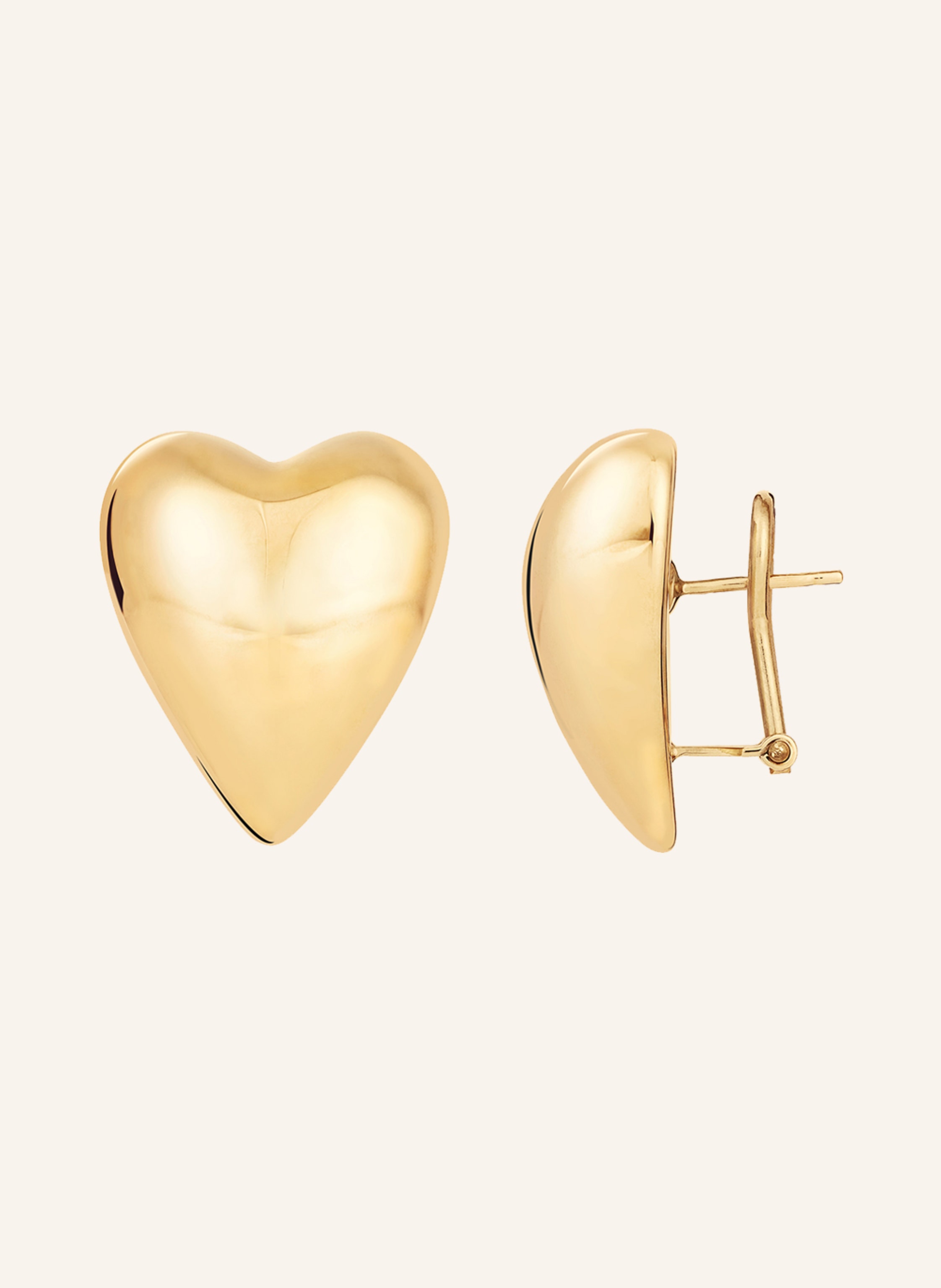 WEMPE Fine Jewelry Ohrringe TWIST