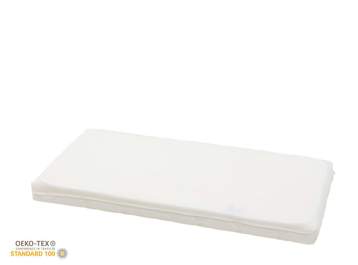 SG 25 - Matelas 60x120x10 cm avec housse amovible air free