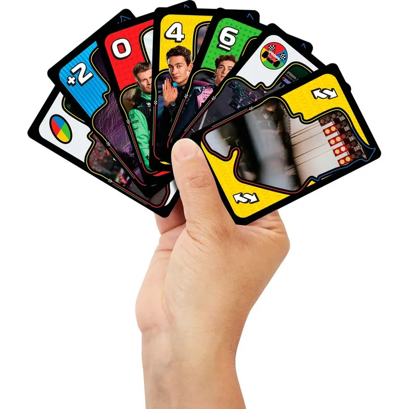 Kartenspiel UNO
