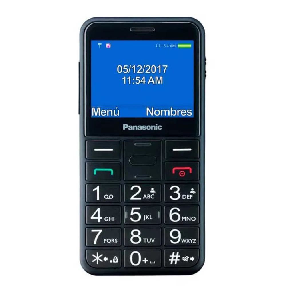 Panasonic KX-TU155EXBN 2.4´´ mobile phone