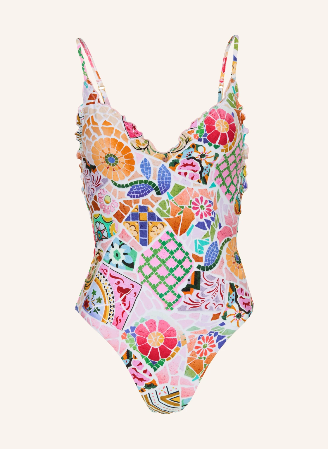 SEAFOLLY Badeanzug BEACH BOHÈME