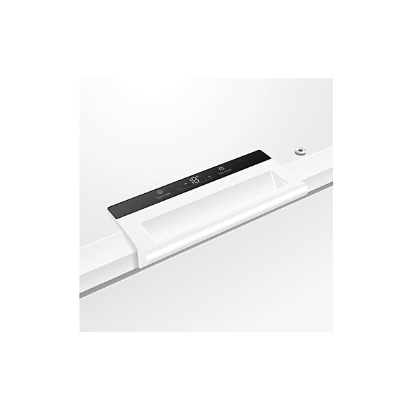 Congélateur coffre 132cm 418l Haier HCE420E