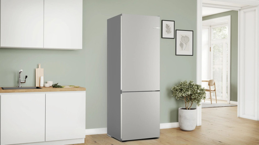 Lodówka BOSCH KGN492IDF No Frost