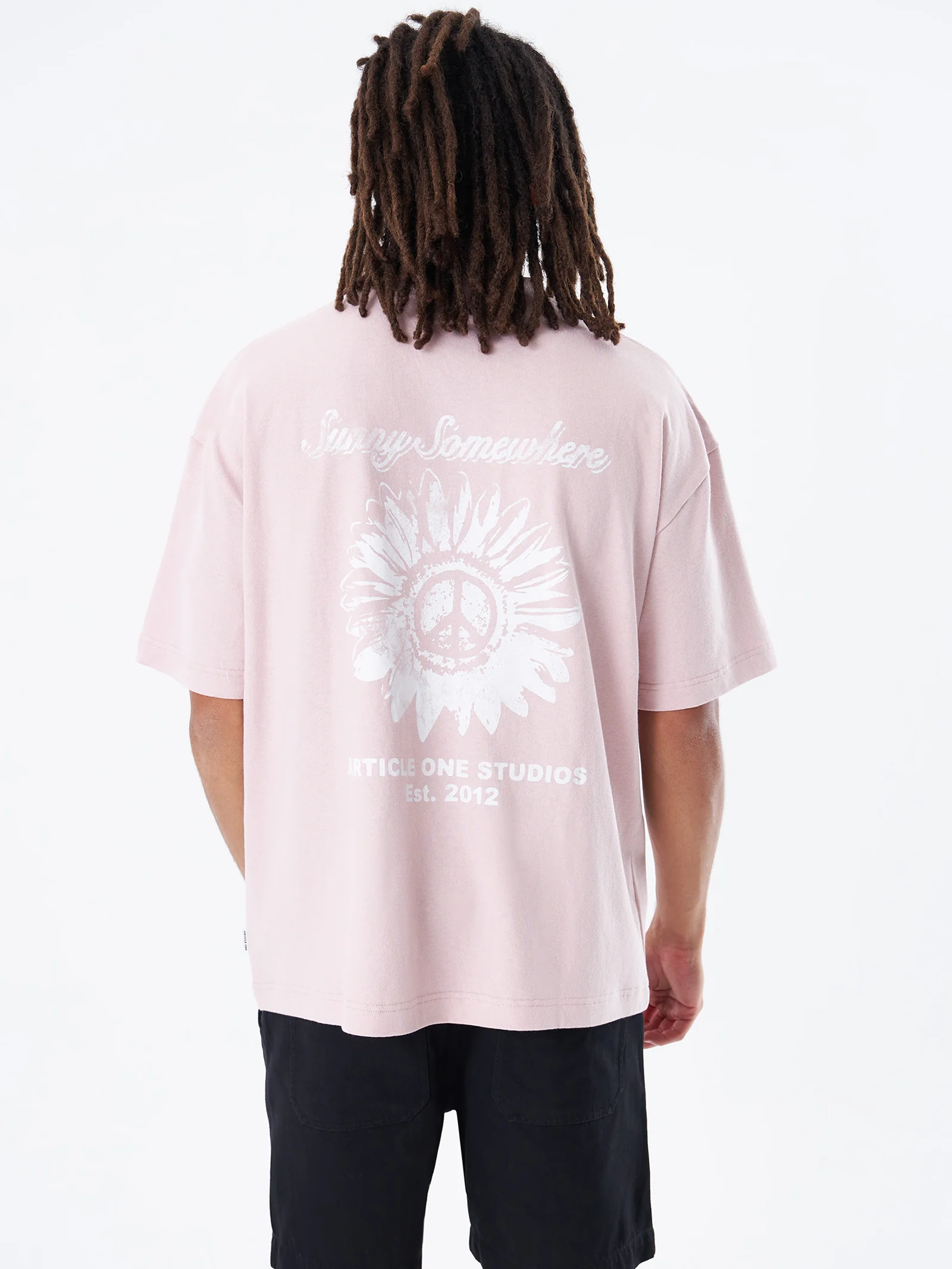Sunny Somewhere Boxy Tee