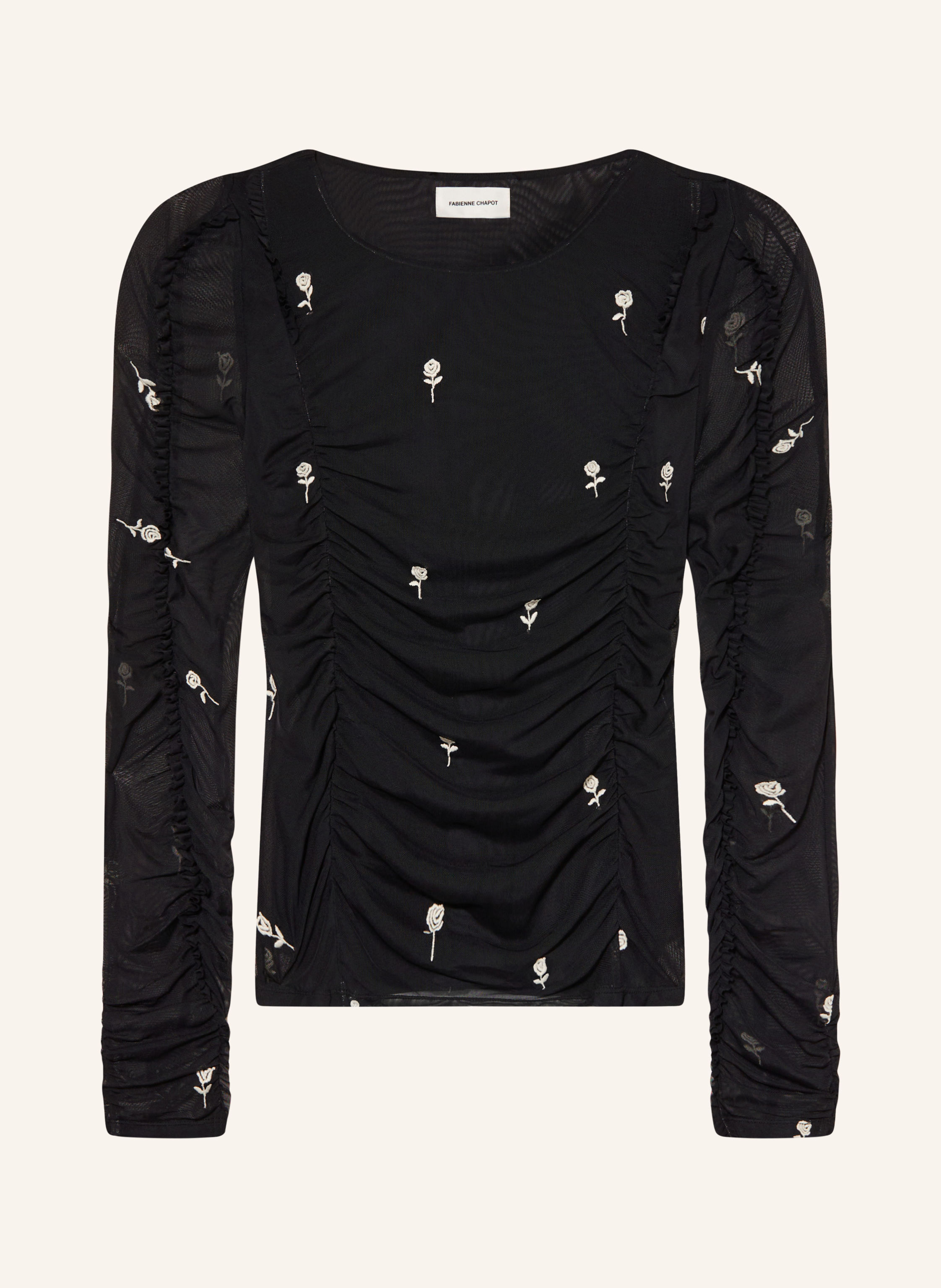 FABIENNE CHAPOT Longsleeve KAMEA