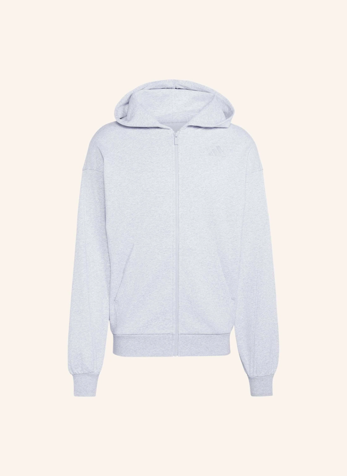 adidas ADIDAS KIT KAPUZENJACKE, KLEINES LOGO