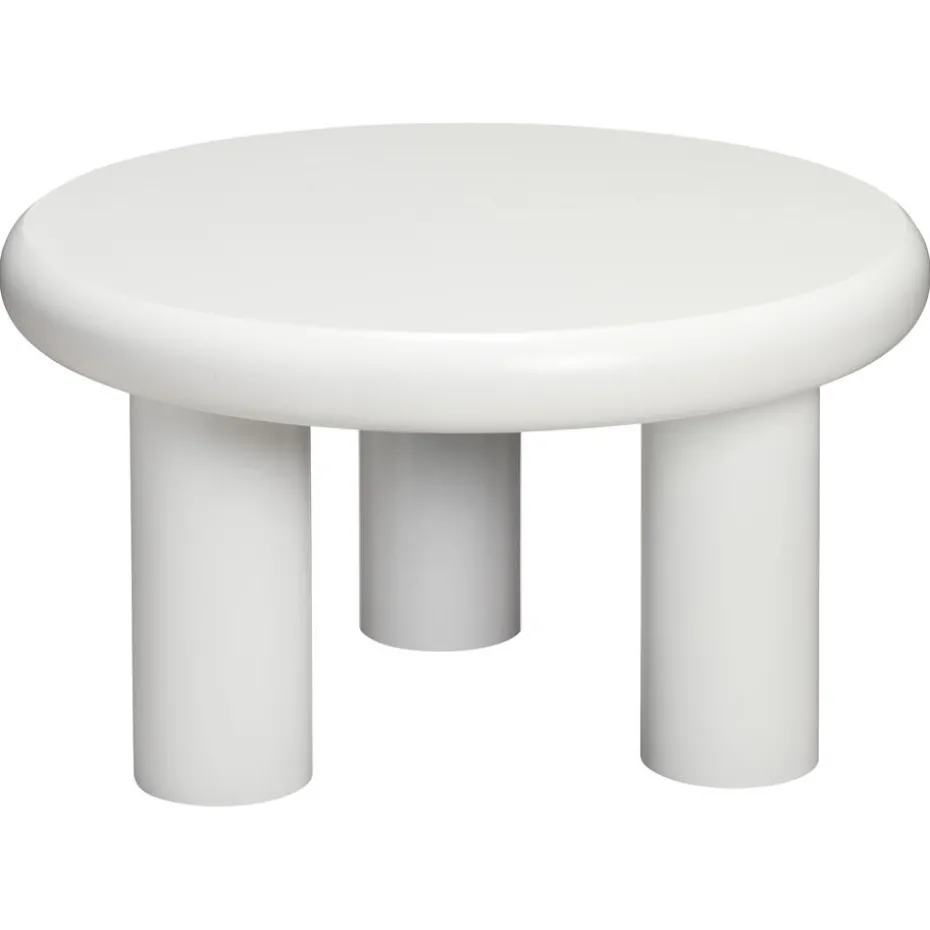 Kwantum Bijzettafels | Bijzettafel Ome  Wit