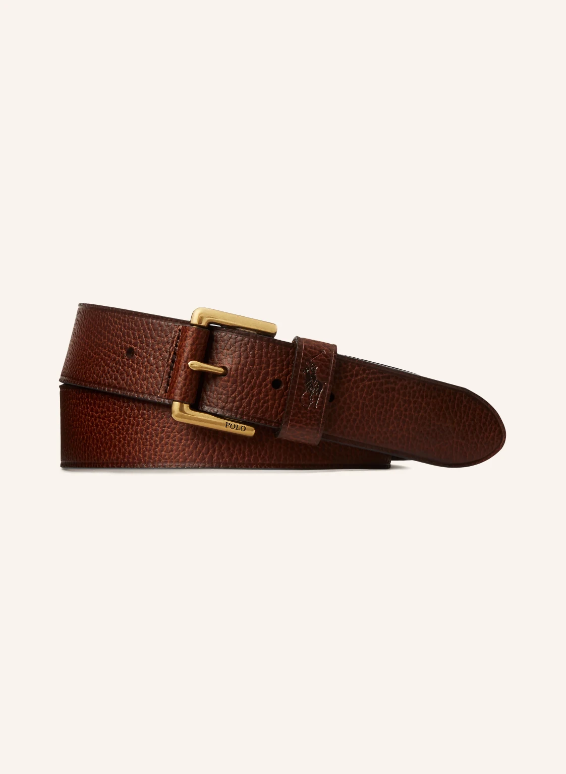 POLO RALPH LAUREN Ledergürtel