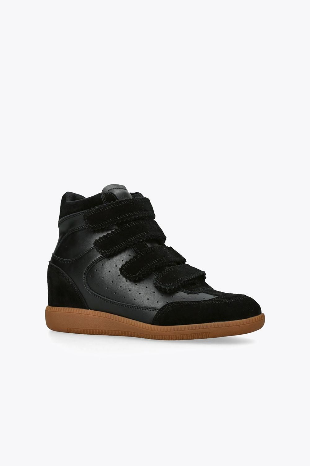 STEVE MADDEN Mustang Black' Trainers