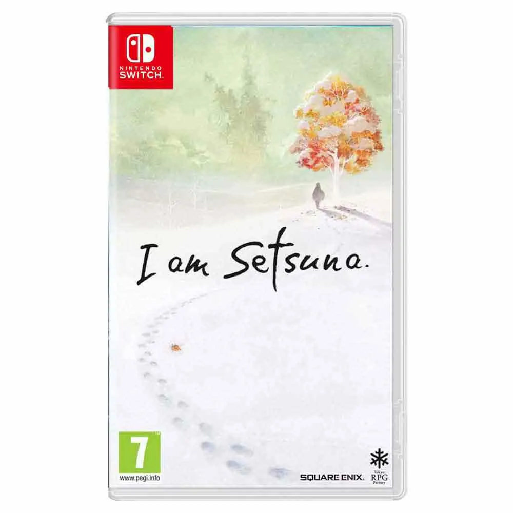 Nintendo Switch I Am Setsuna Import Japan