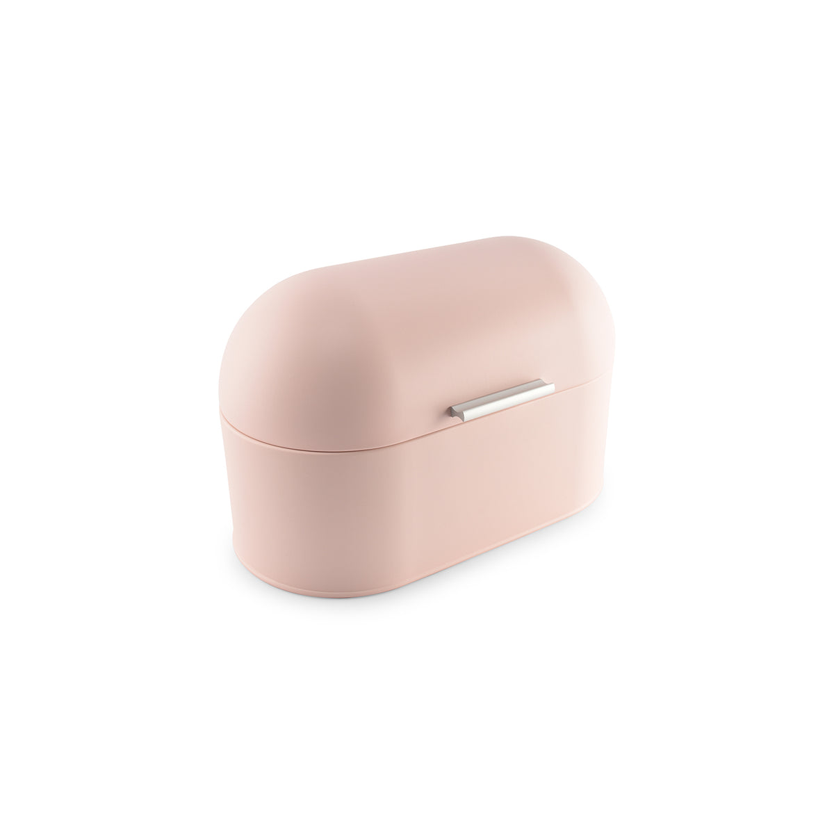 Ona - Broodtrommel 33,5x18xH21,5cm roze Fresh
