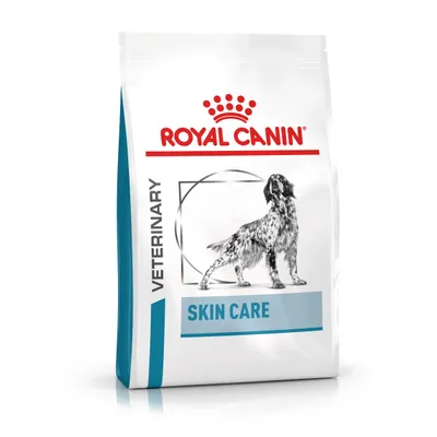 Royal Canin Veterinary Canine Skin Care