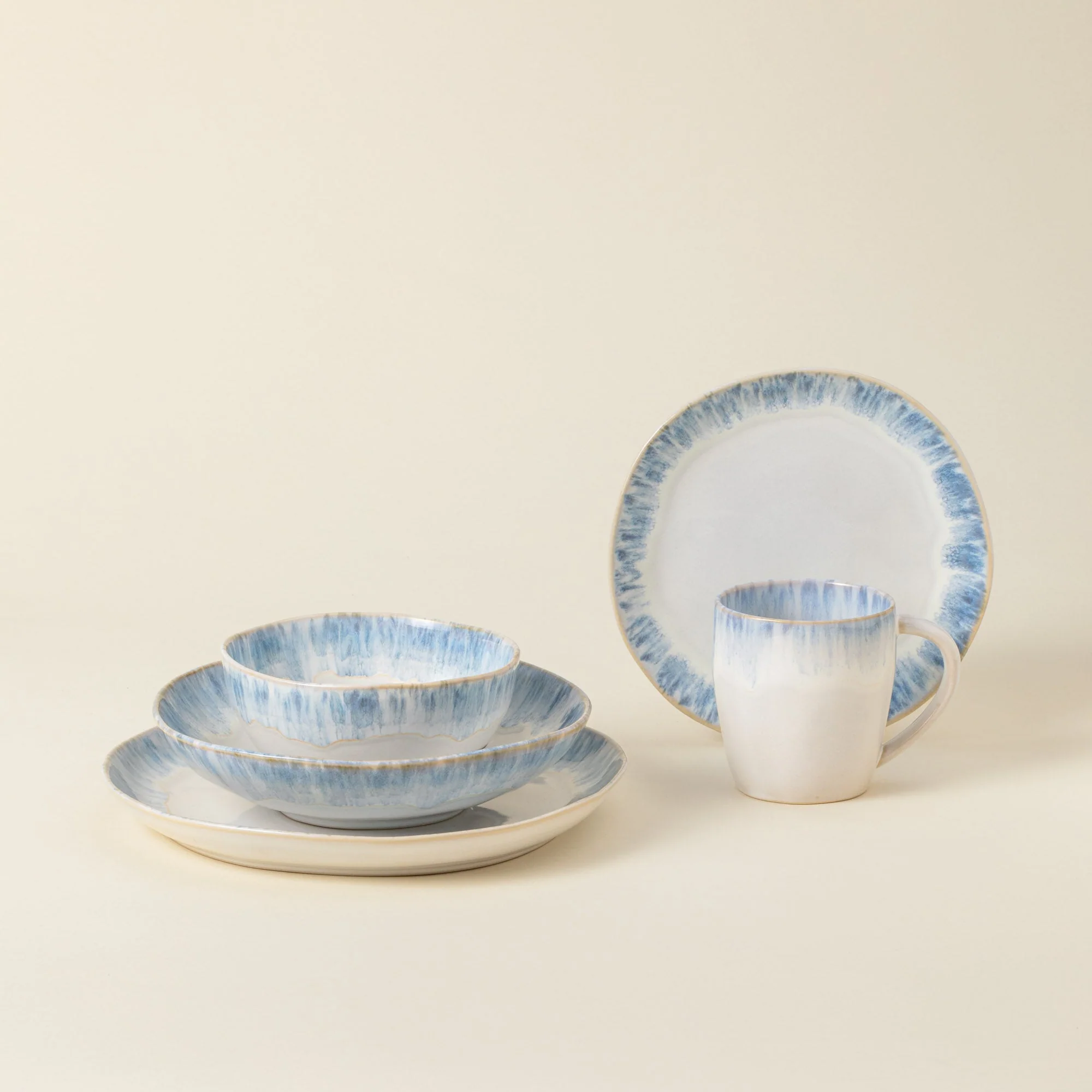 5-Piece Dinnerware Set Brisa