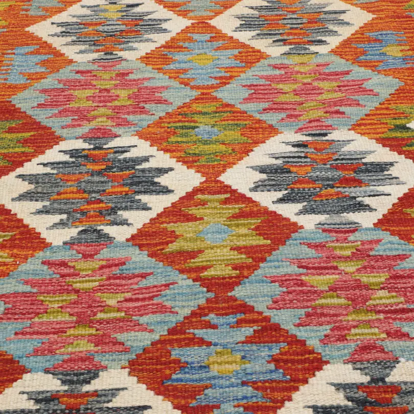 Kelimteppich Afghan Kelim