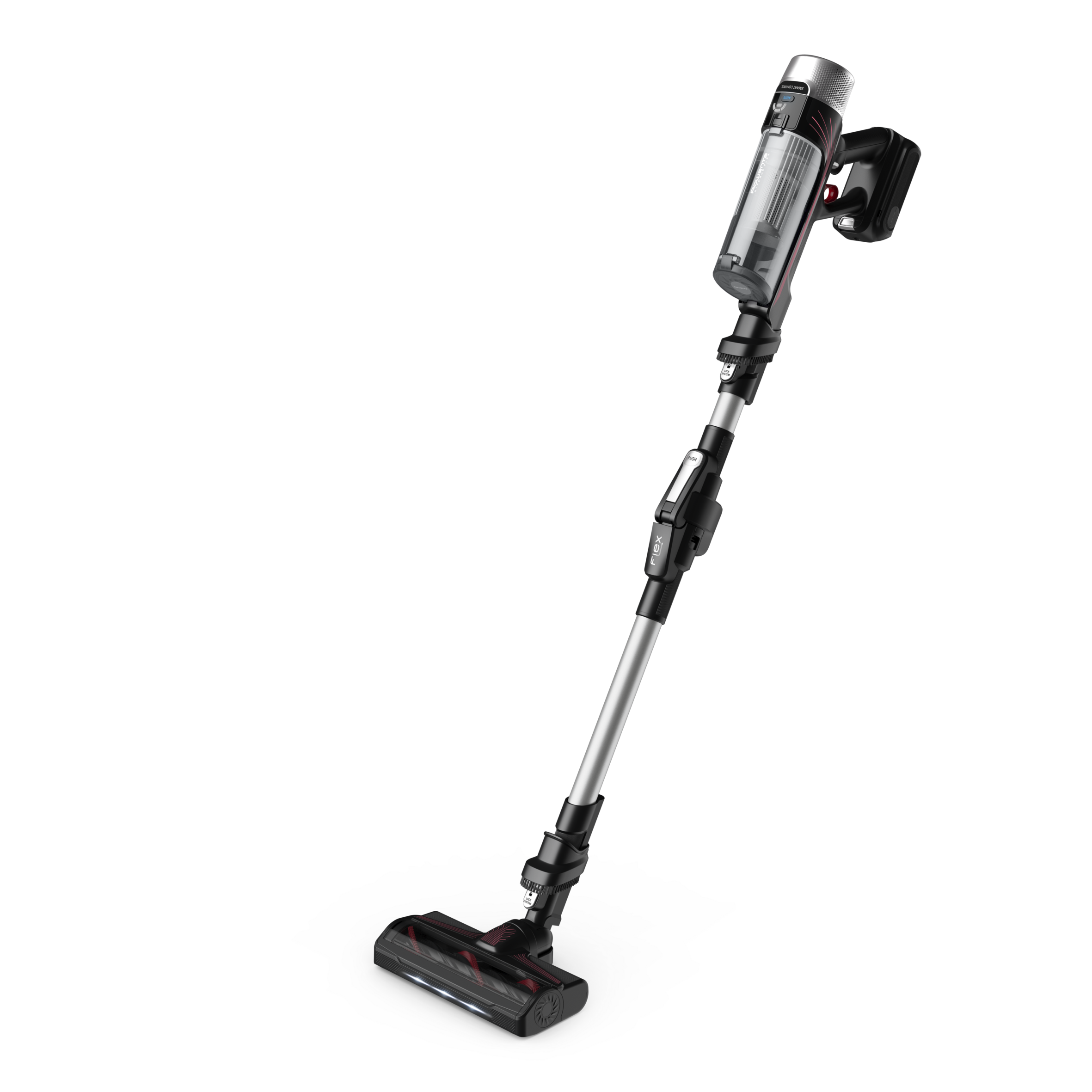 X-Force Flex 9.60, Aspirateur balai sans fil, 100AW, 45min, Allergie