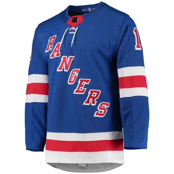 Alexis Lafreniere New York Rangers adidas Home Primegreen Authentic Player Jersey - Blue