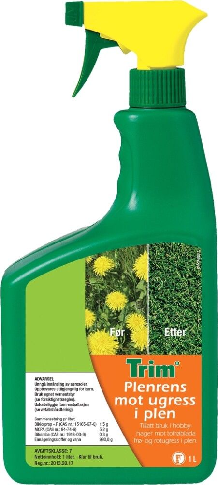 PLENRENS TRIM 1L