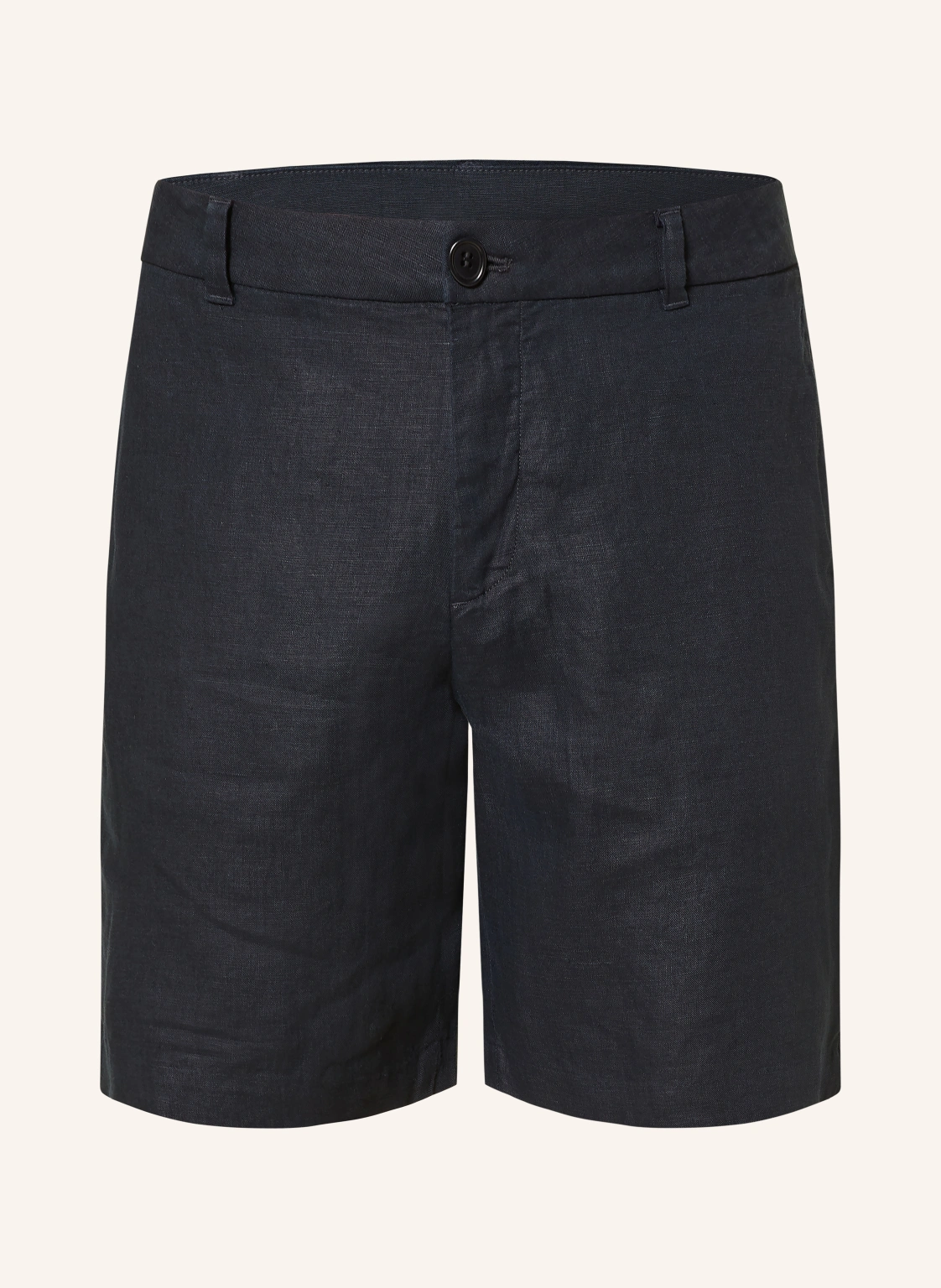ARKET Shorts EAMON aus Leinen
