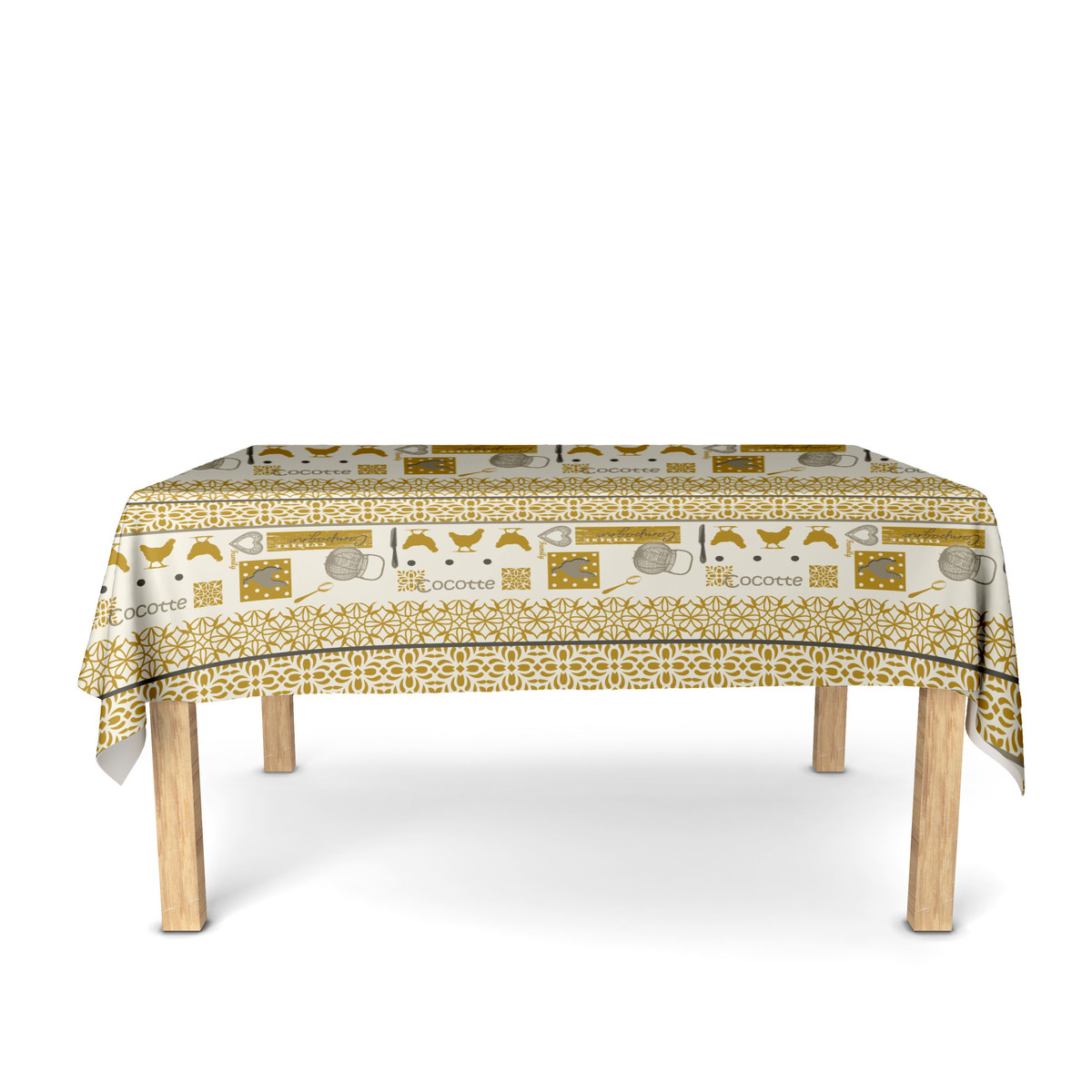 Nydel - COCOTTE - Mustard