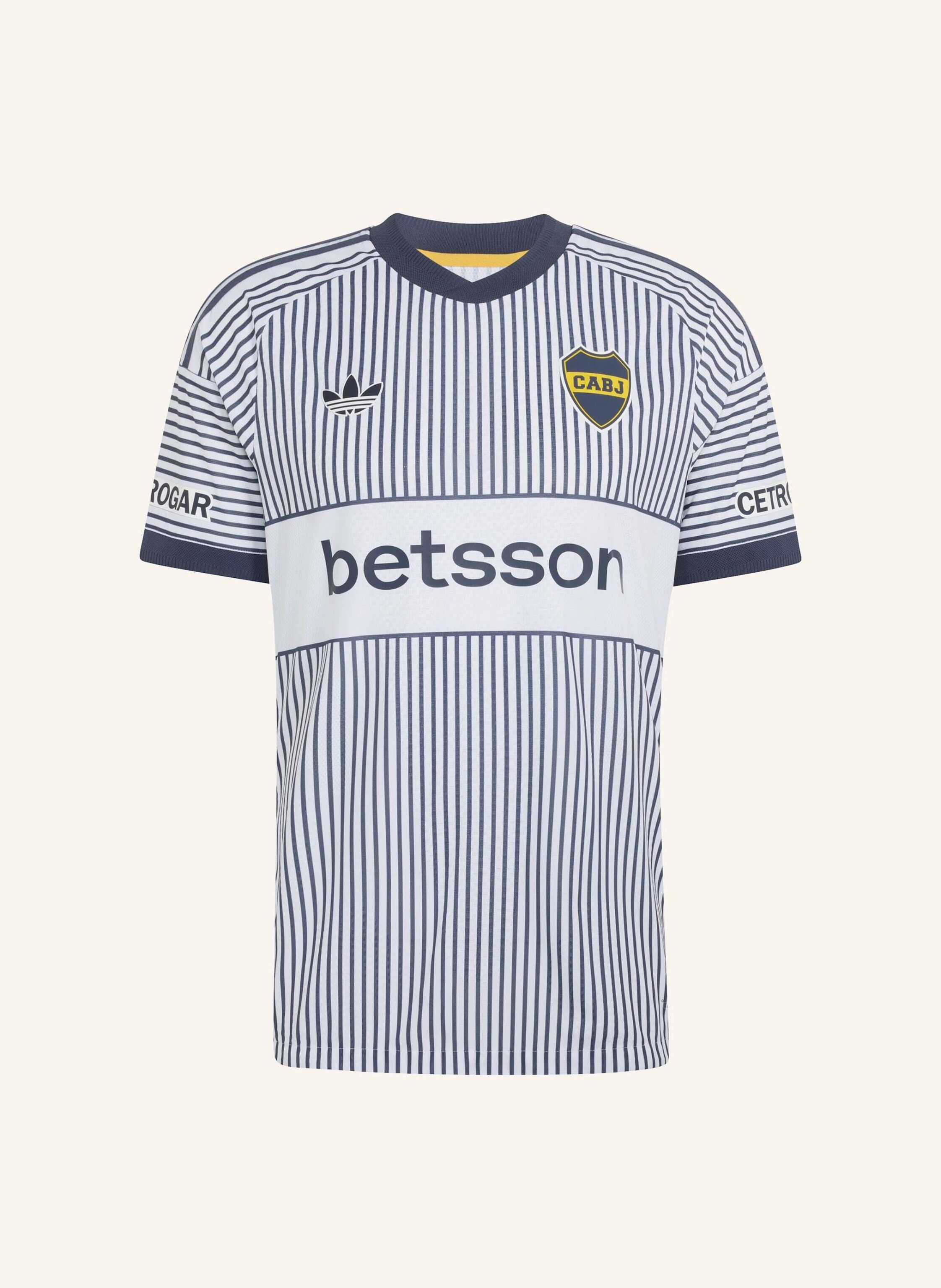 adidas BOCA JUNIORS 26/27 AUTHENTIC AUSWÄRTSTRIKOT