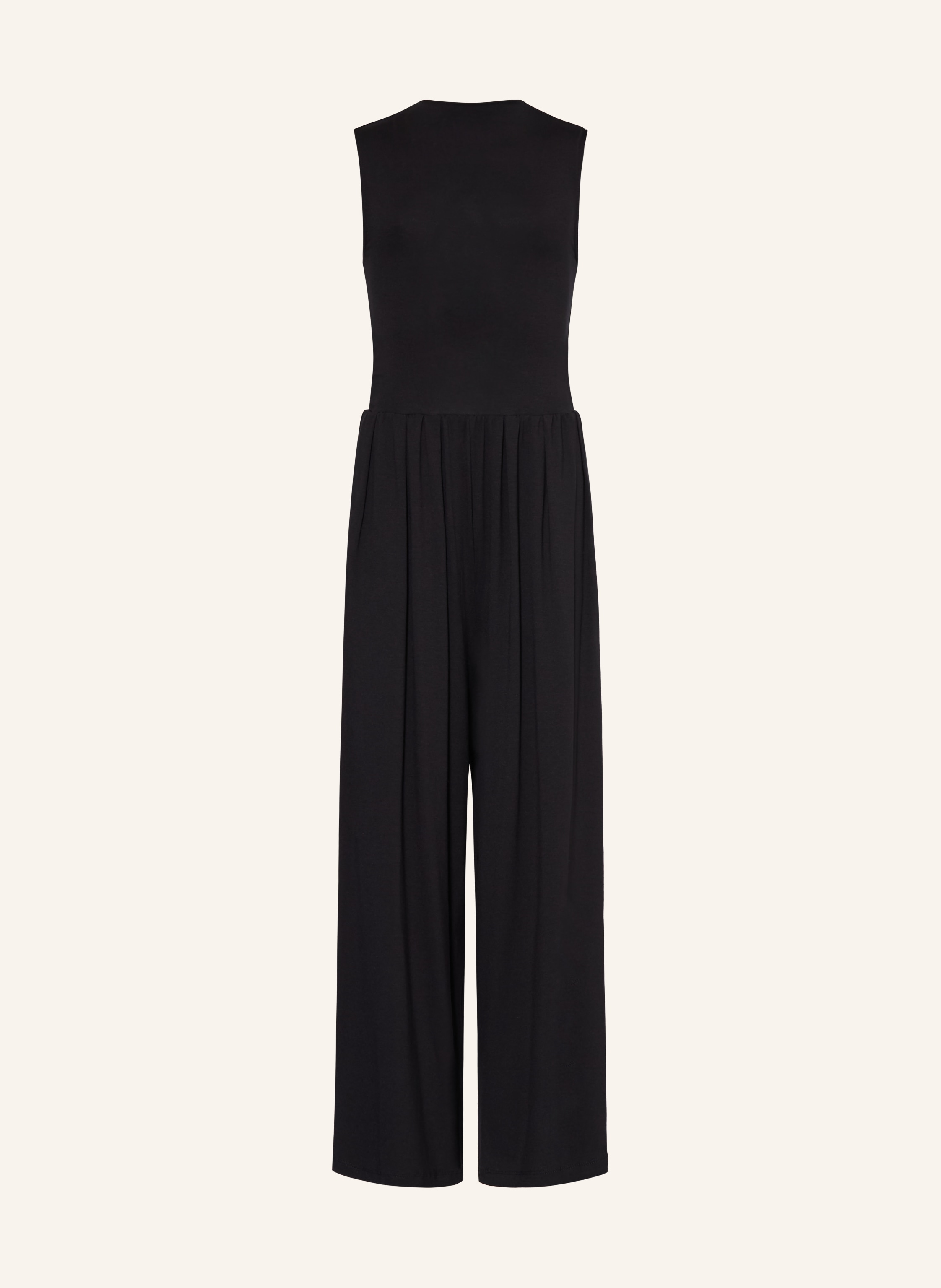 BLUE EFFECT Jumpsuit mit Falten