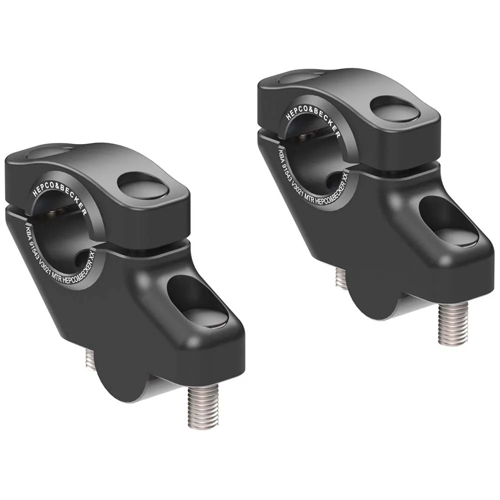 Hepco Becker Honda GB 350 S 25-26 30mm/21mm handlebar riser