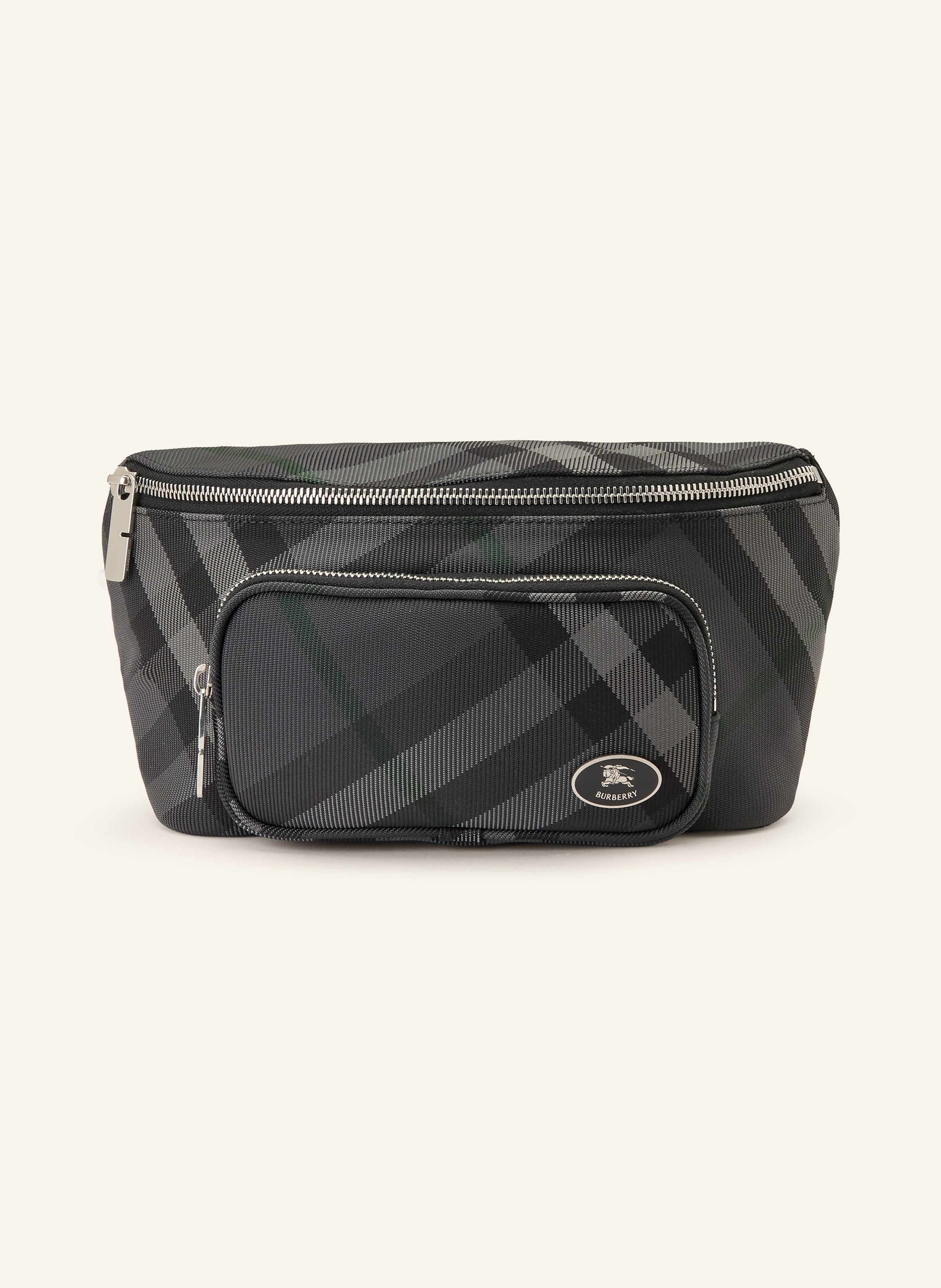 BURBERRY Gürteltasche ML GRID BELT BAG S21
