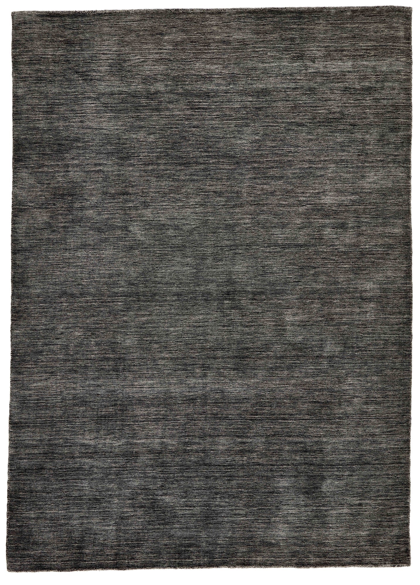 Vloerkleed MOMO Rugs Panorama Uni Dark Grey 80x300 cm