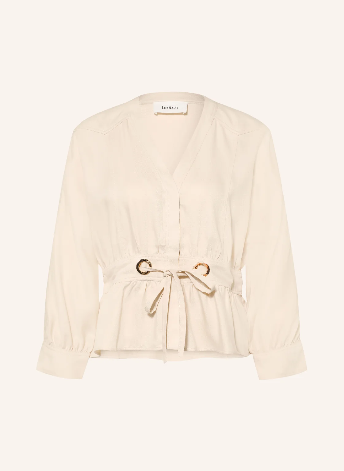 ba&sh Busenshirt PRECILA