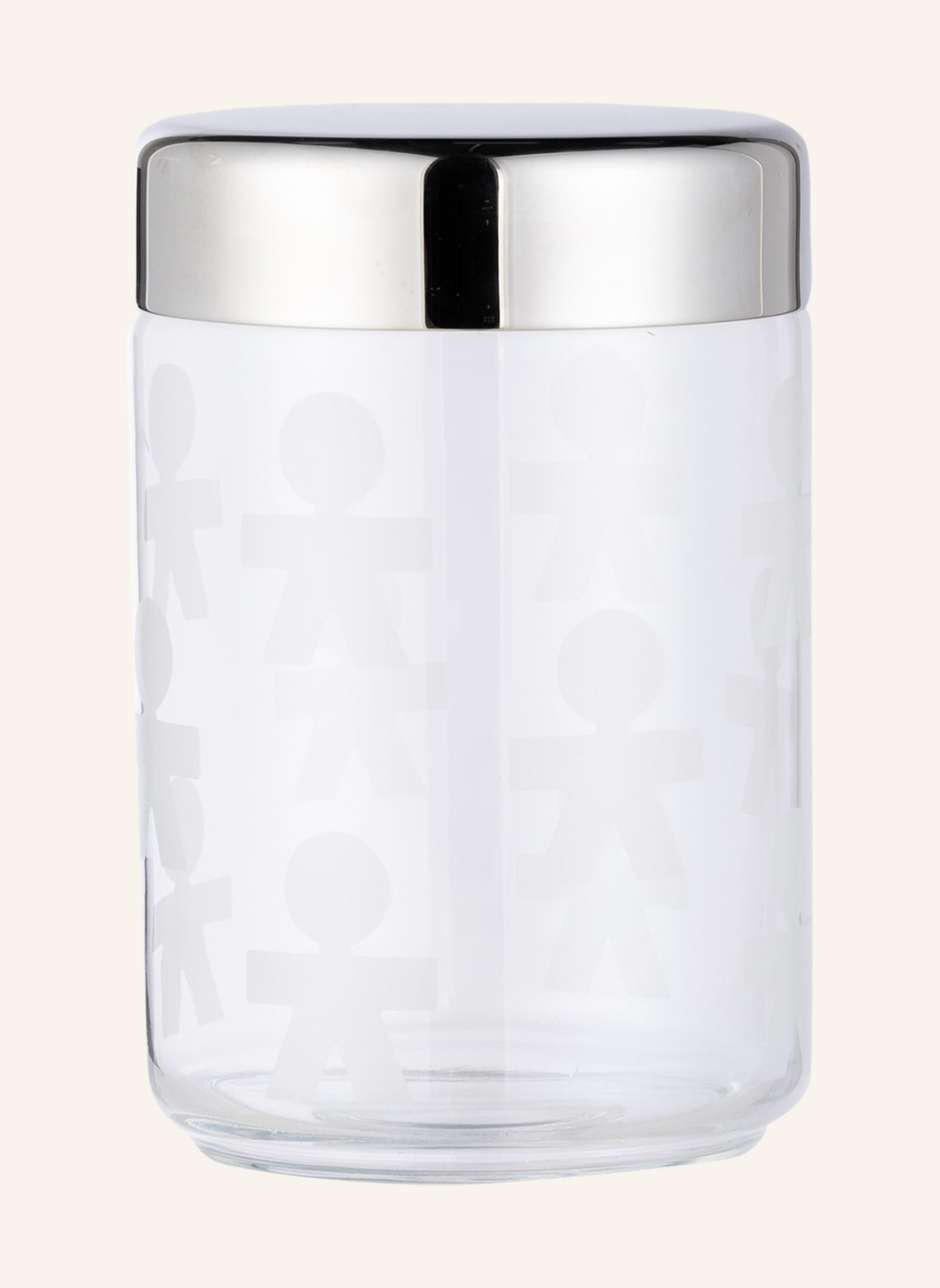 ALESSI Aufbewahrungsdose GIROTONDO