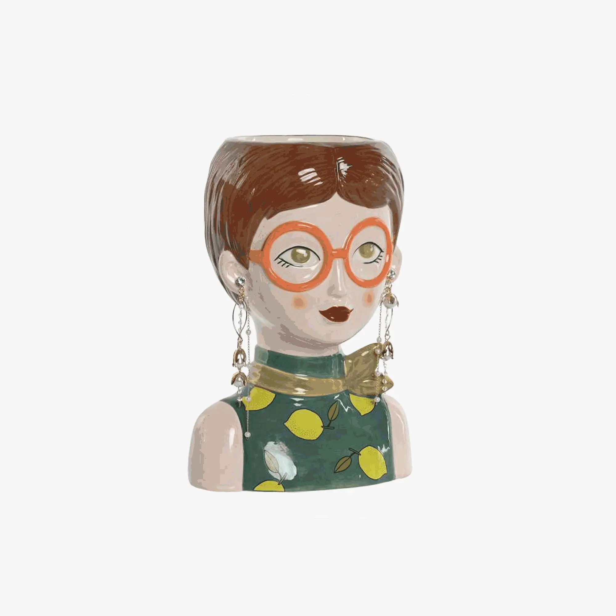 Jarra em Cerâmica Frescura DONAS