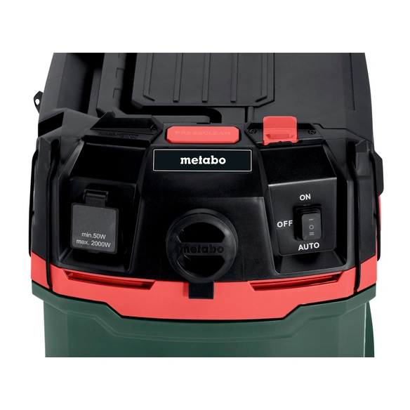 Nass-Trockensauger »ASA«, 20 L PC, 1200 W, Quick-System