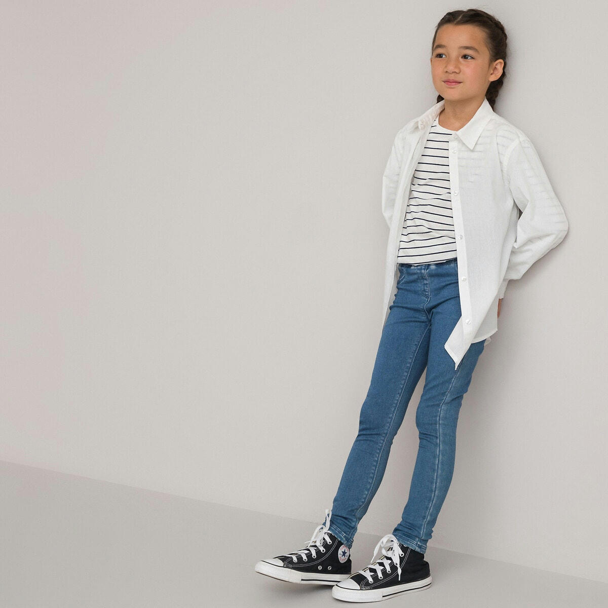 Tregging effet jean