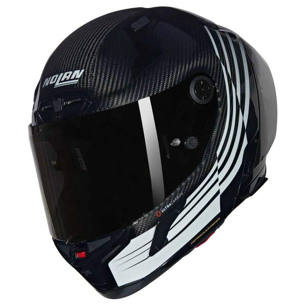 Nolan X-804 RS Ultra Carbon Ala full face helmet