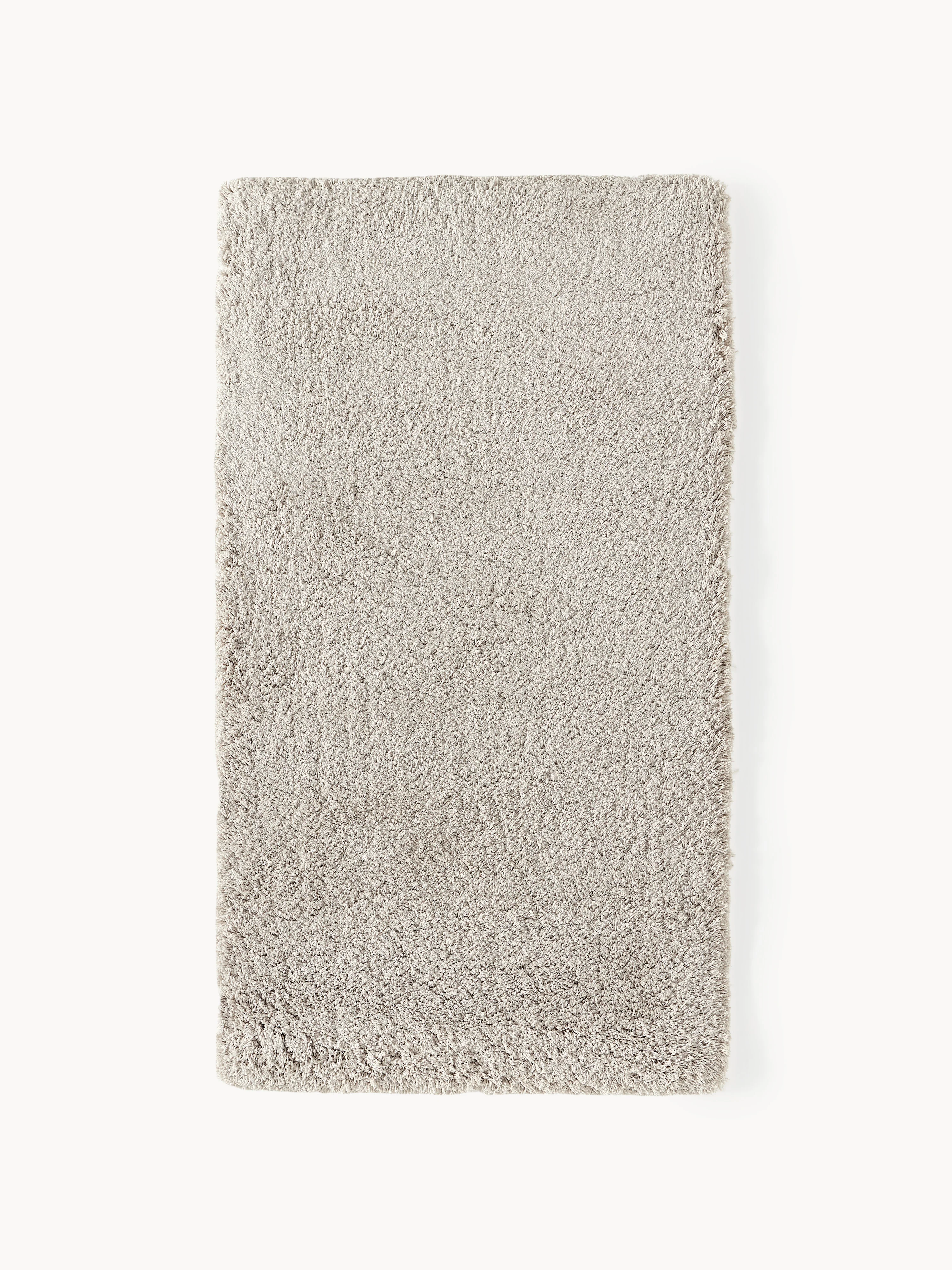 Flauschiger Hochflor-Teppich Leighton