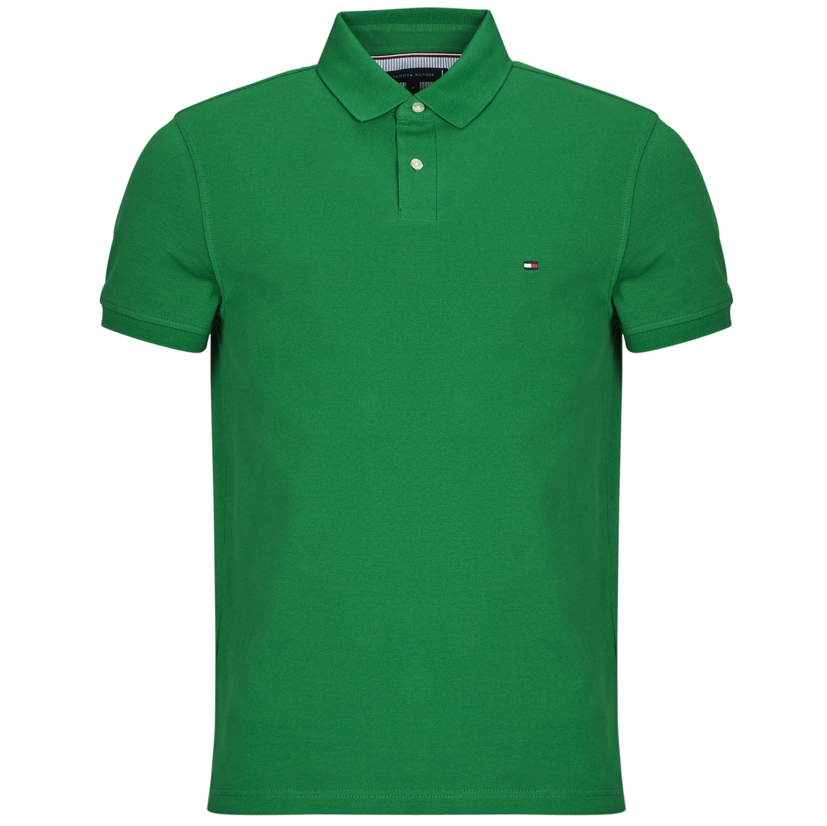 Tommy Hilfiger - 1985 REGULAR POLO - Green