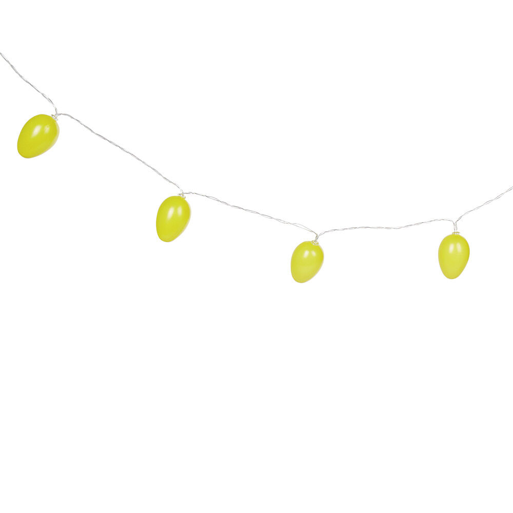 Guirlande oeuf de Pâques Grundig 10 LED