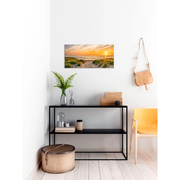 Keilrahmenbild, ca.33x70 cm, Motiv: 337941