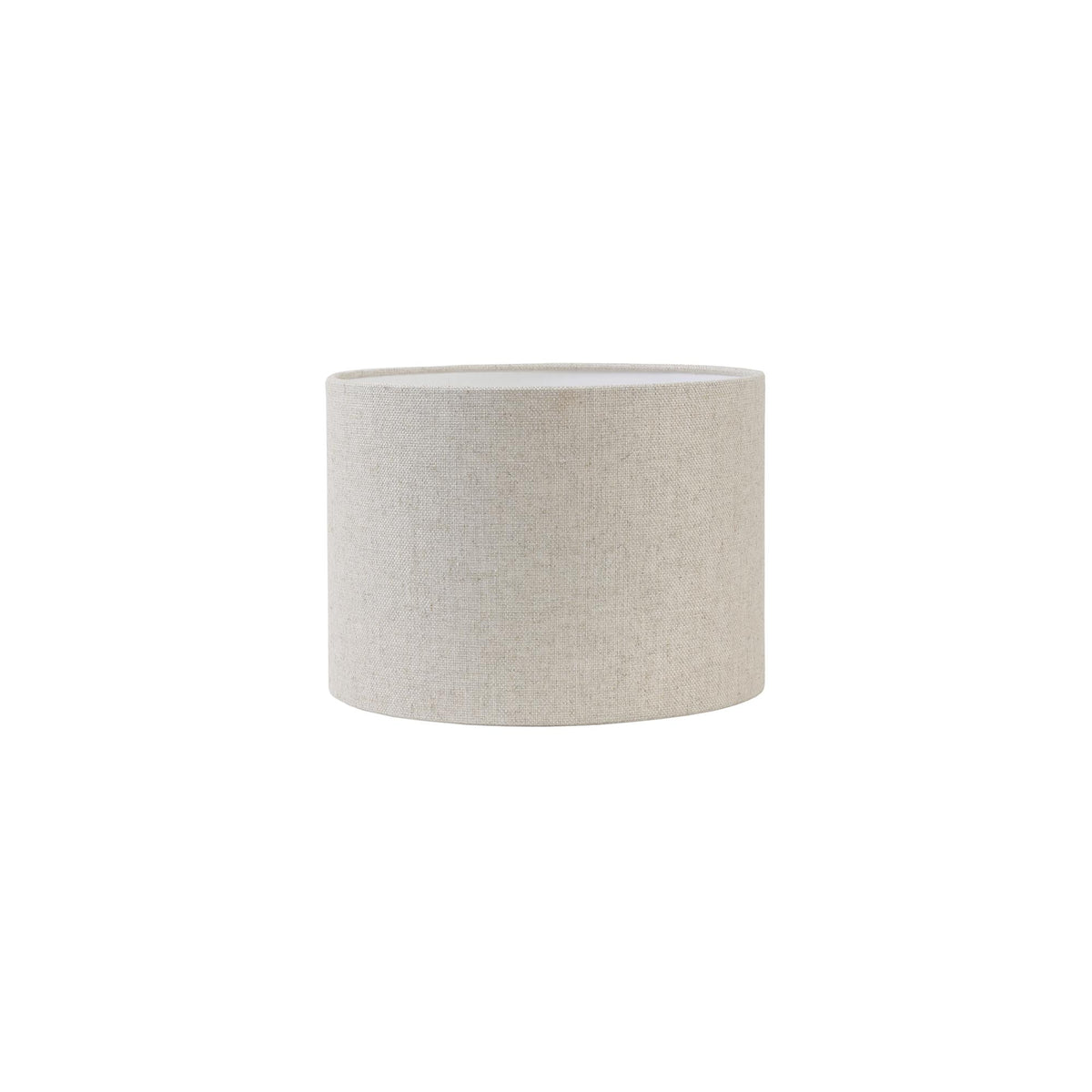 Light & Living lampenkap Livigno - beige - Ø30cm