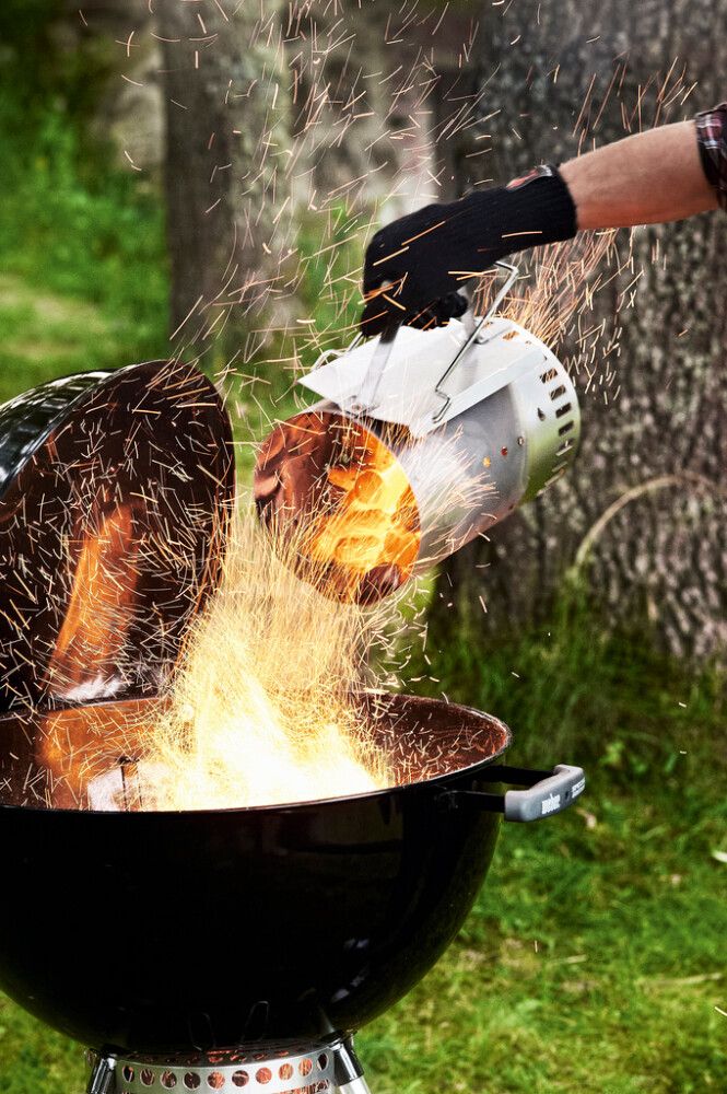 GRILLSTARTER WEBER RAPIDFIRE