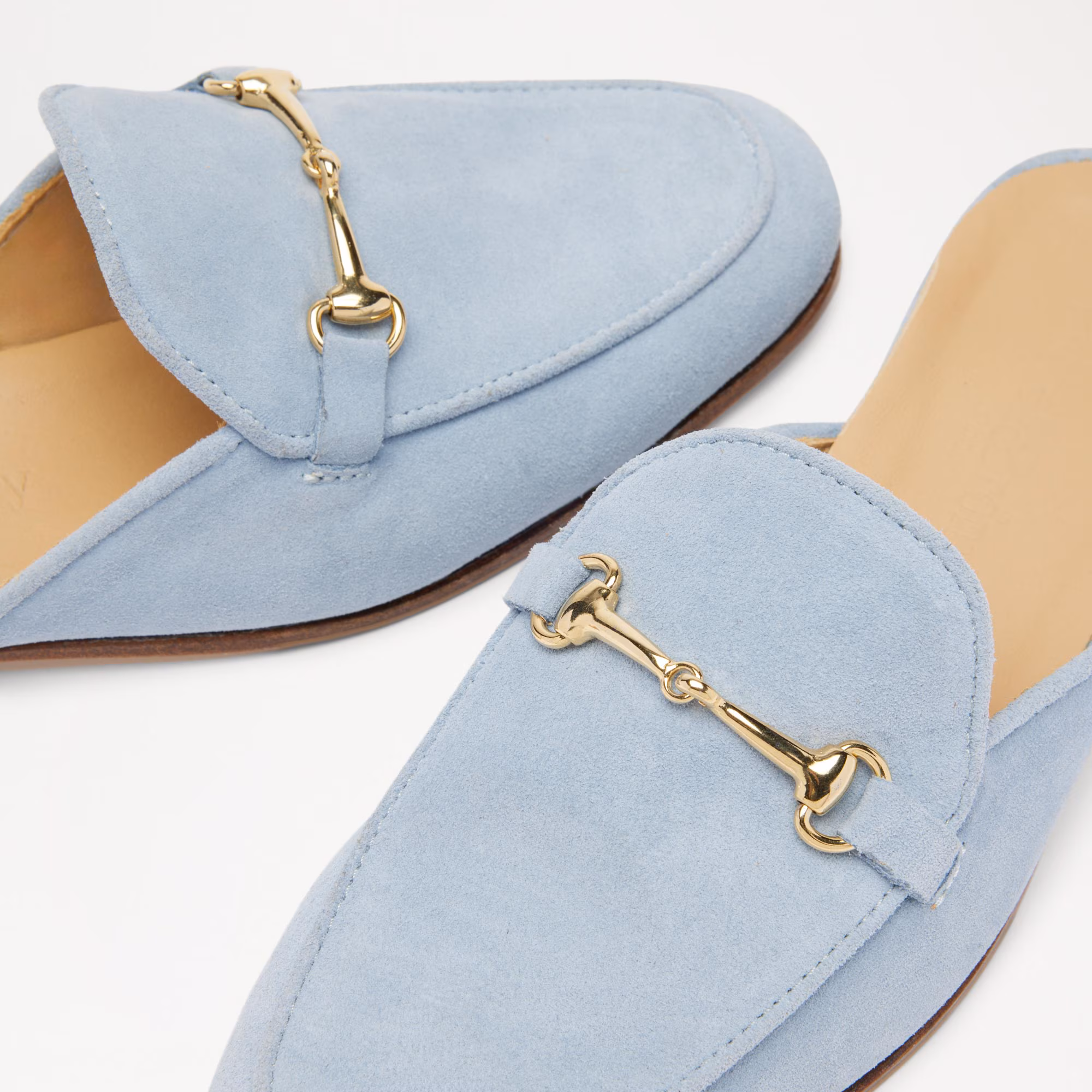 Loafer Mule<br>Backless Loafer