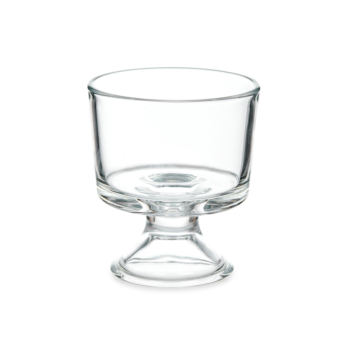 Taça de vidro 9,5cm